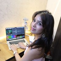 Janhavi Singh's Photo