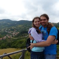 Hristo (and Ivelina)'s Photo