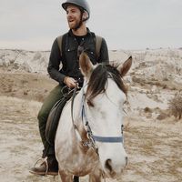 Sam Interrante的照片