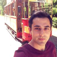 Azar Safarov's Photo