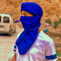 Le foto di Jamal Ait Ahmed