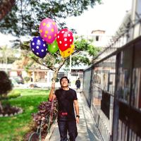 Fotos de Beto Hinostroza