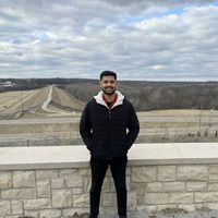 Mikhail Gonsalves's Photo