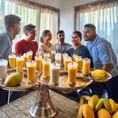 Mango Juice Party on tour of Iran & Central Asia's picture