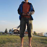 Mael Fabiani's Photo