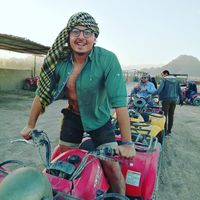 Abdalla Mohamed's Photo