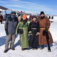 Tugsjargal Baasangombo的照片