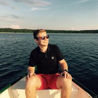 Dominykas Valutis's Photo