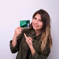 Ayçin Teker的照片