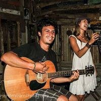 Fotos de Felipe y Pamela Guerra - González