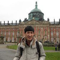 Temirbolat Tabyldiyev's Photo