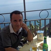 Ahmet Genc's Photo