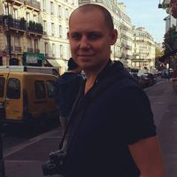 Alexandr Gladkov's Photo