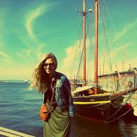 Karolina Daniche的照片