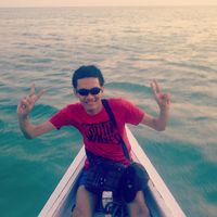 Fotos von aris azwar