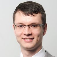 Oleksii Gozha's Photo