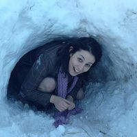 Maya Morgenstern's Photo