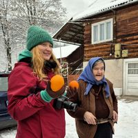 Nadia Codreanu's Photo