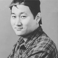 Sung Kwan Ma的照片