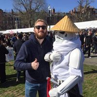 Matthew Thompson's Photo