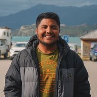 Cristofer Lecaros's Photo