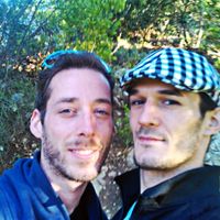 Thibaut et Pablo的照片