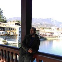 Alberto Suarez Sanchez's Photo