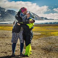 Alena Silnitskaya的照片