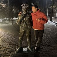 Dilshod Asatullaev's Photo