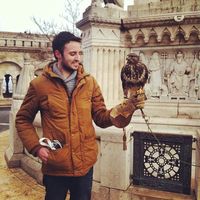 Theo Gicquel's Photo