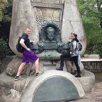 Veronica Taylor的照片