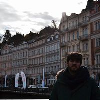 Alvaro Sanchez Gomez's Photo