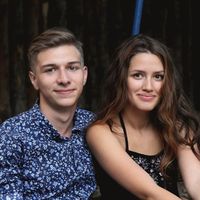 Andrii and Lera's Photo