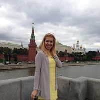 Oksana Svechina's Photo