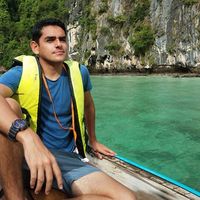 Santiago Sanchez Sarfati的照片