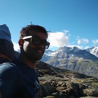 Jithin Basil's Photo