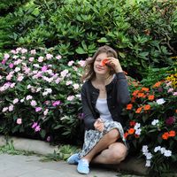 Yuliana Romanyshyn的照片