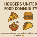 Hoggers United : Food Expedition-8 @Fraser town's picture