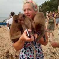 Julie Daoust的照片