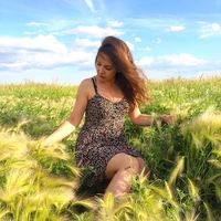 Alexandra Baizhumatova的照片