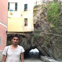 Fabio Di Salvo's Photo