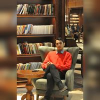 Mohammad Mahdi的照片