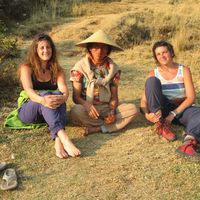 Amaru Cesar Hilasaca的照片