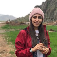 Nadia Jamashian's Photo