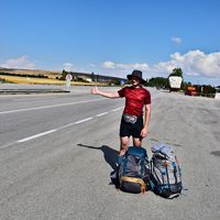 Piotr Żelazo's Photo