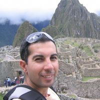 Paul Keorkes's Photo