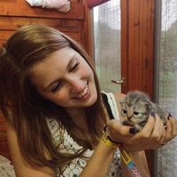 Friderika Bartus's Photo