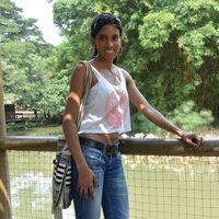 Natalia Rengifo's Photo