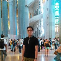 Toshimitsu Nagashima's Photo