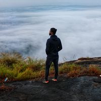 Jithu M Ravi's Photo